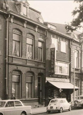 De Tabakszaak van Gust De Tabakszaak van Gust